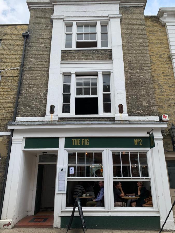 The Fig * Rye