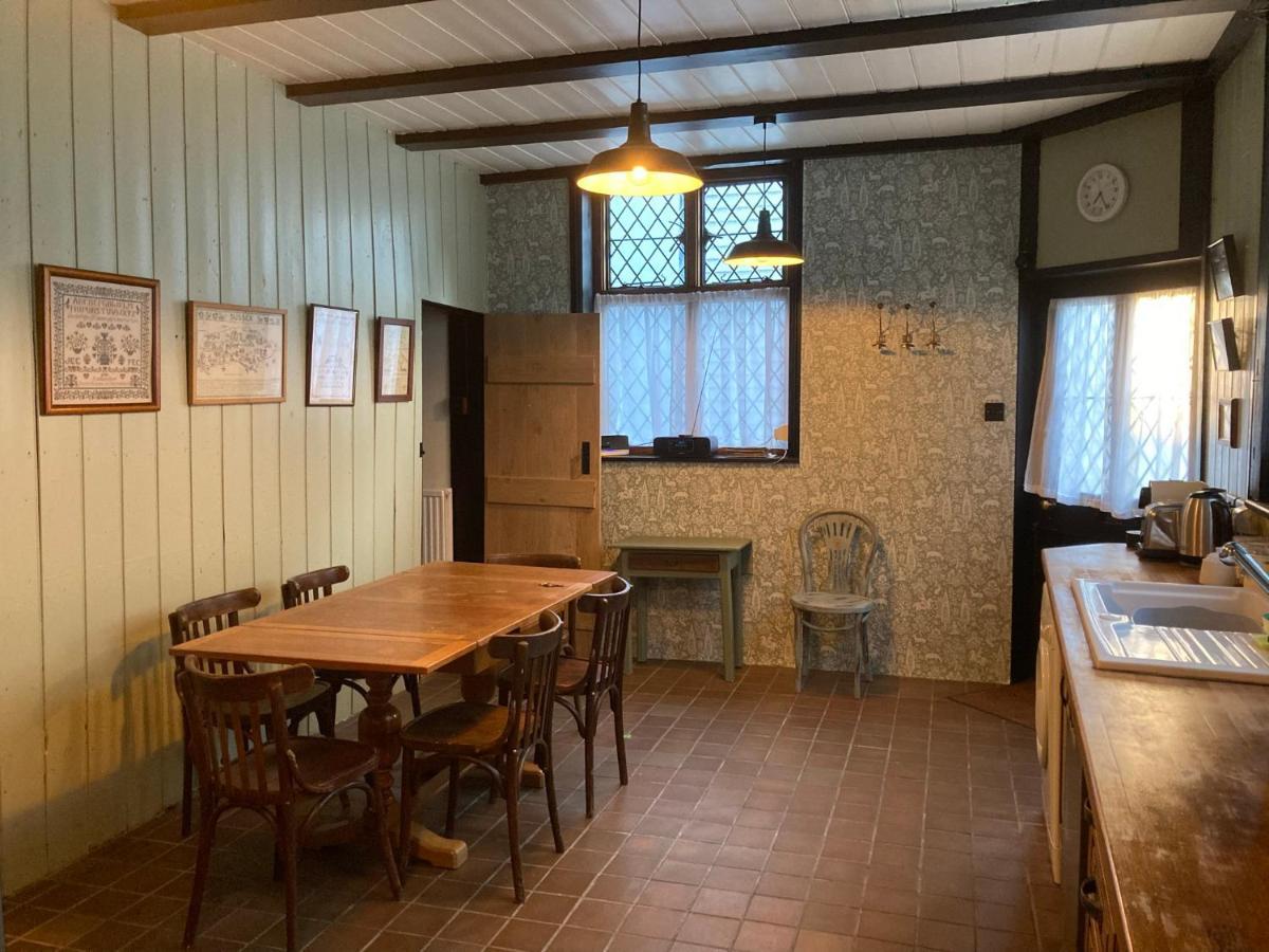 Oak Corner Holiday home Rye