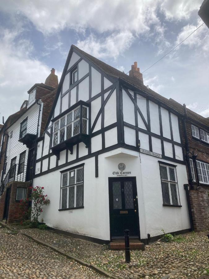 Holiday home Oak Corner Rye
