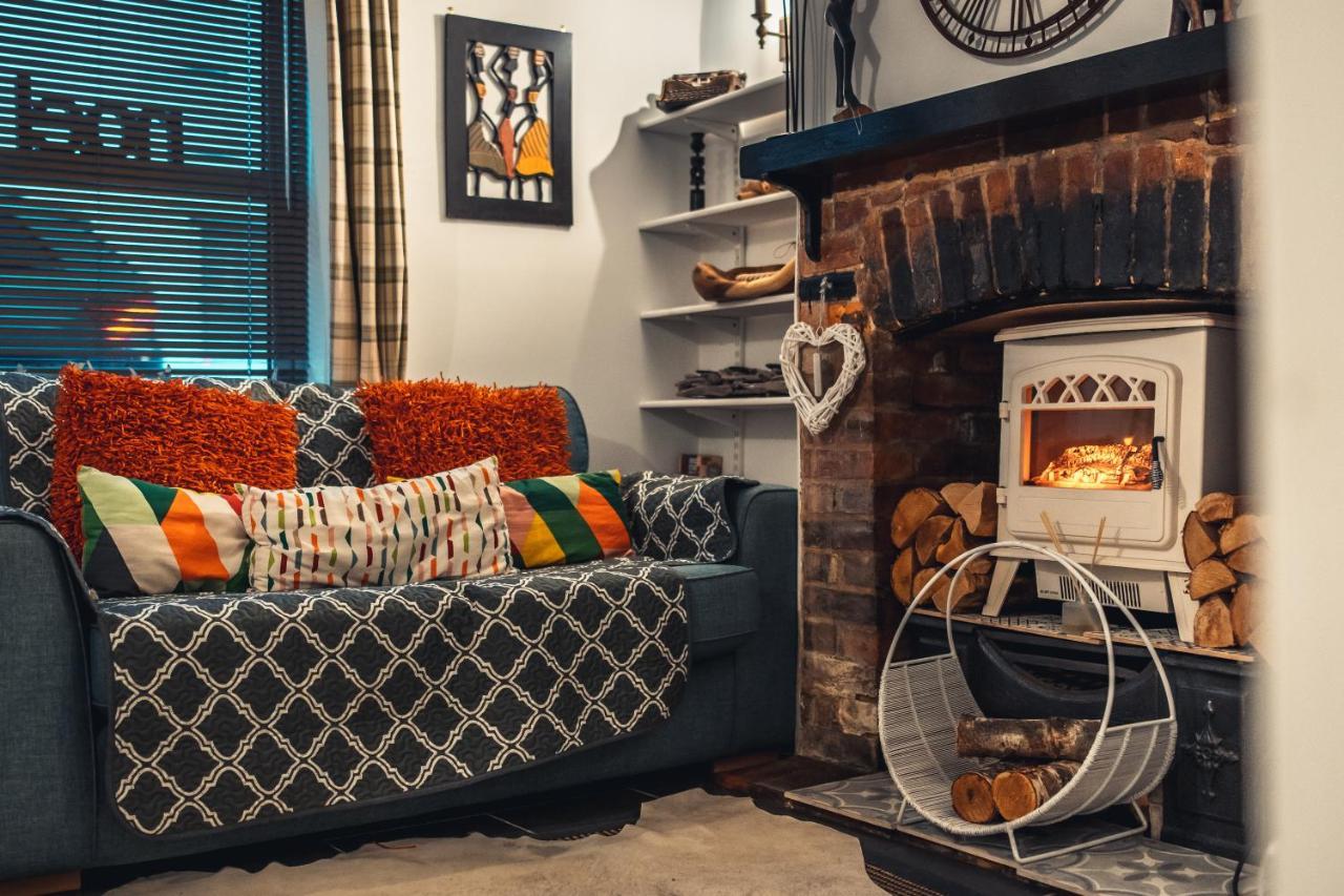*new* Noel “a Romantic Quirky Little Gem” Holiday home Rye