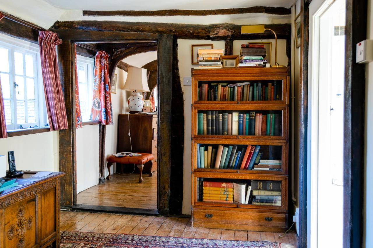 The House With Two Front Doors