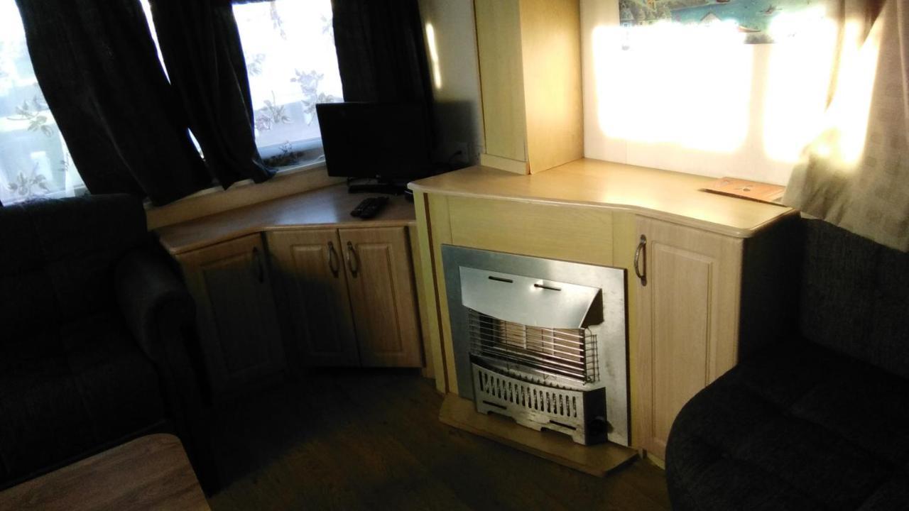 Casa de férias Stunning 3-bed Caravan In Camber Kitesurf Family
