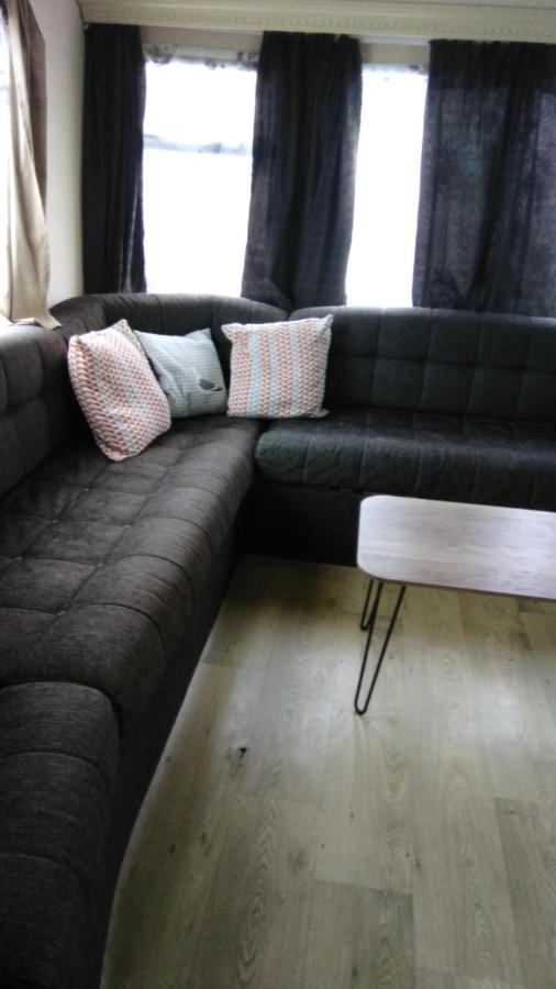Casa de férias Stunning 3-bed Caravan In Camber Kitesurf Family