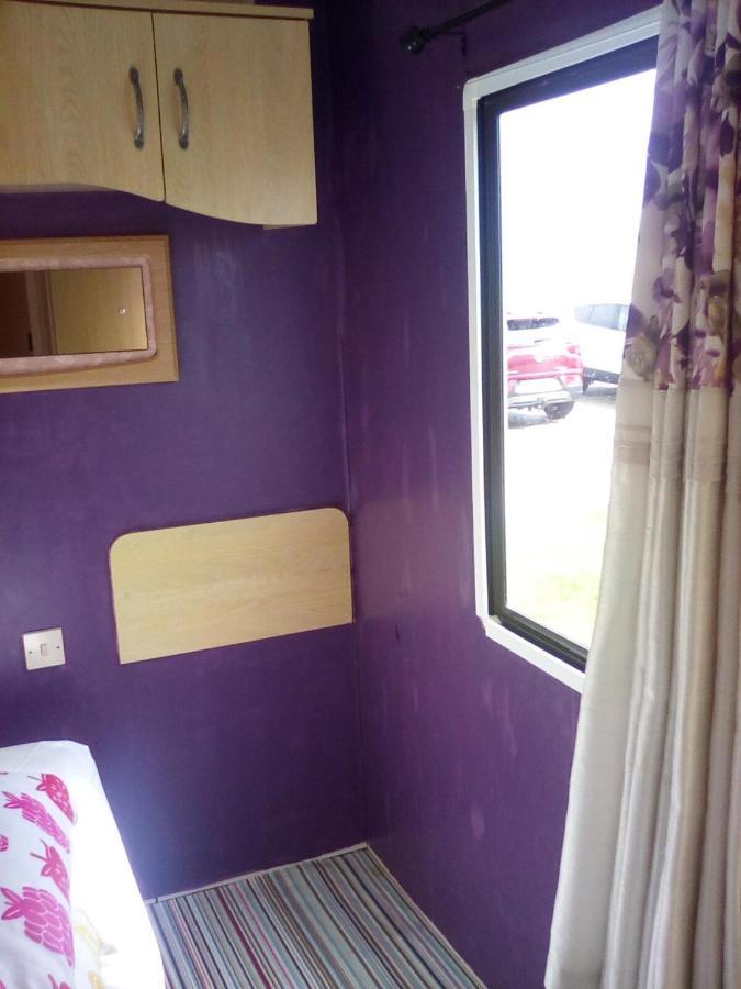 Stunning 3-bed Caravan In Camber Kitesurf Family Rye