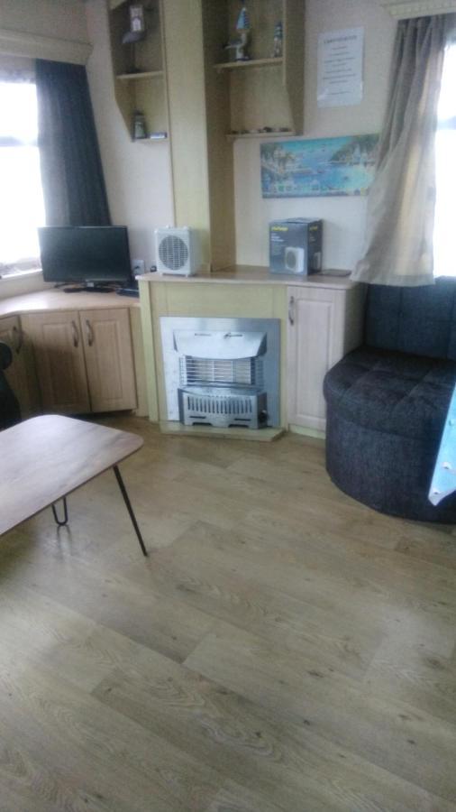 Casa de férias Stunning 3-bed Caravan In Camber Kitesurf Family *