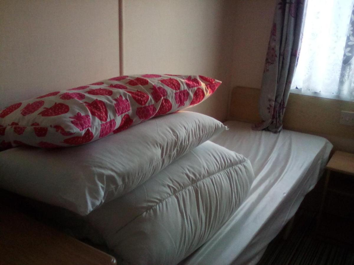 Stunning 3-bed Caravan In Camber Kitesurf Family Casa de férias *
