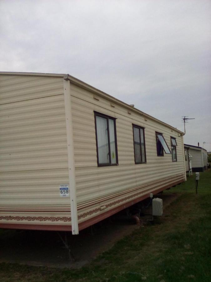 Casa de férias Stunning 3-bed Caravan In Camber Kitesurf Family *