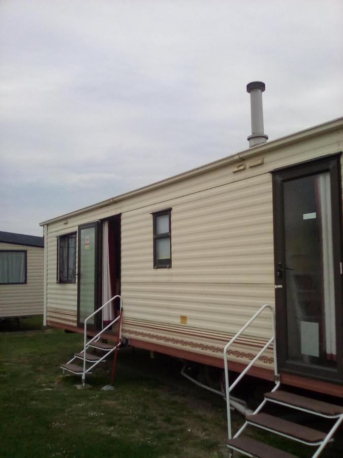 Stunning 3-bed Caravan In Camber Kitesurf Family Casa de férias