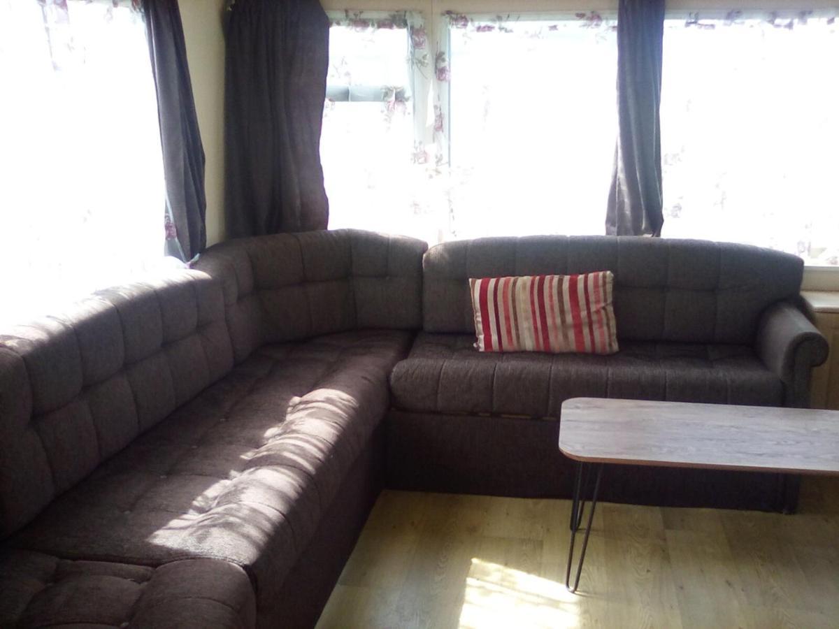 Casa de férias Stunning 3-bed Caravan In Camber Kitesurf Family Rye