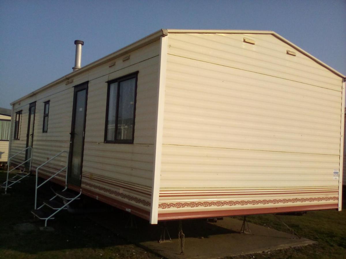 Casa de férias Stunning 3-bed Caravan In Camber Kitesurf Family Rye
