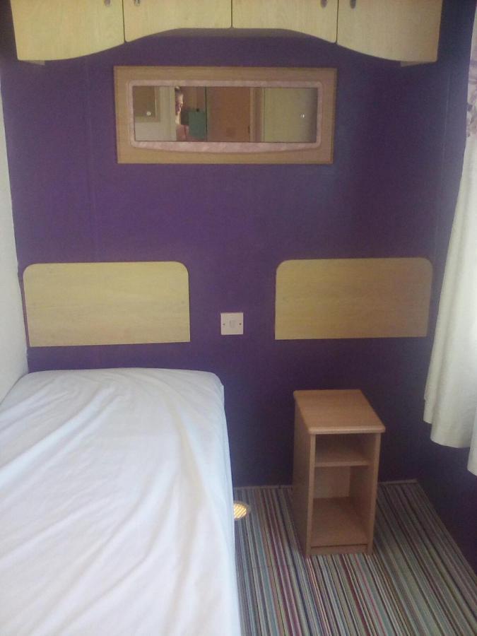 Stunning 3-bed Caravan In Camber Kitesurf Family Casa de férias Rye