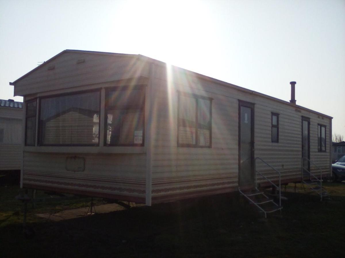 Stunning 3-bed Caravan In Camber Kitesurf Family Casa de férias Rye
