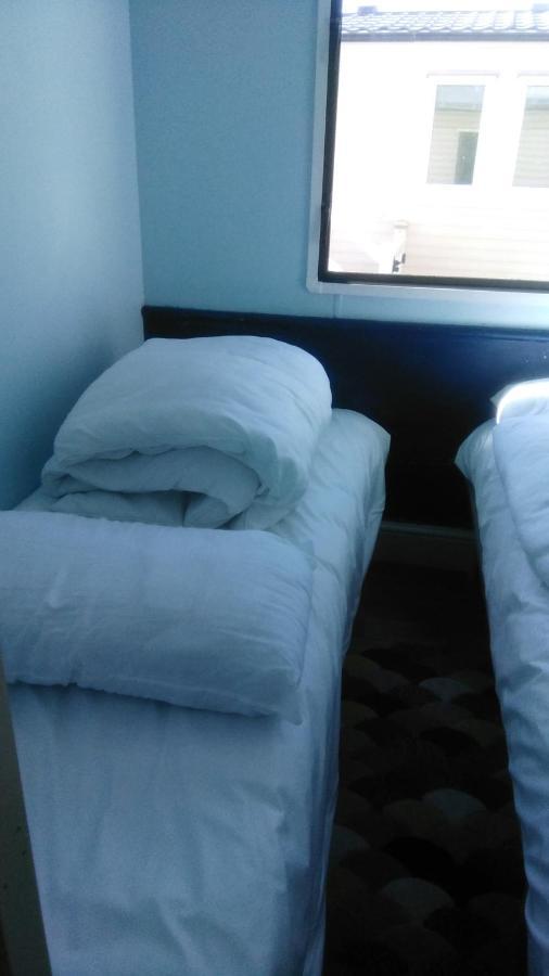 Charming 3-bed Caravan In Camber Food Rest *