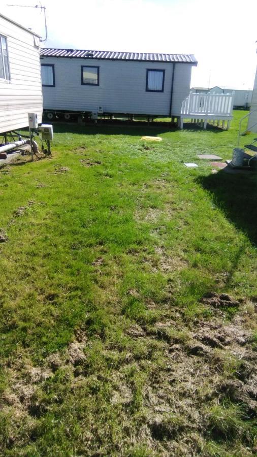 Charming 3-bed Caravan In Camber Food Rest Holiday home Rye