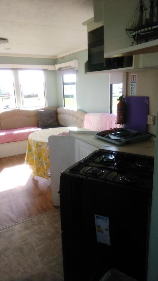 Holiday home Charming 3-bed Caravan In Camber Food Rest
