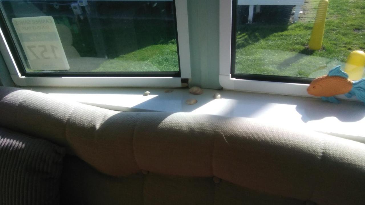 Holiday home Charming 3-bed Caravan In Camber Food Rest