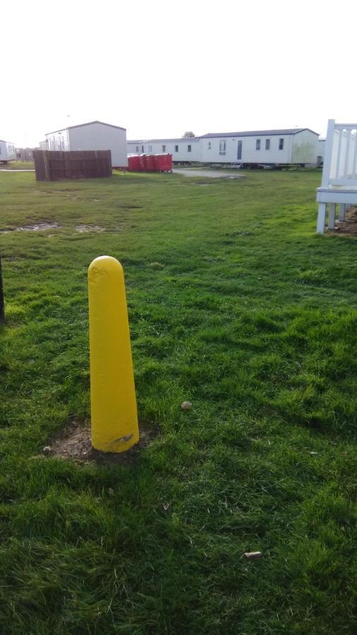 Holiday home Charming 3-bed Caravan In Camber Food Rest *