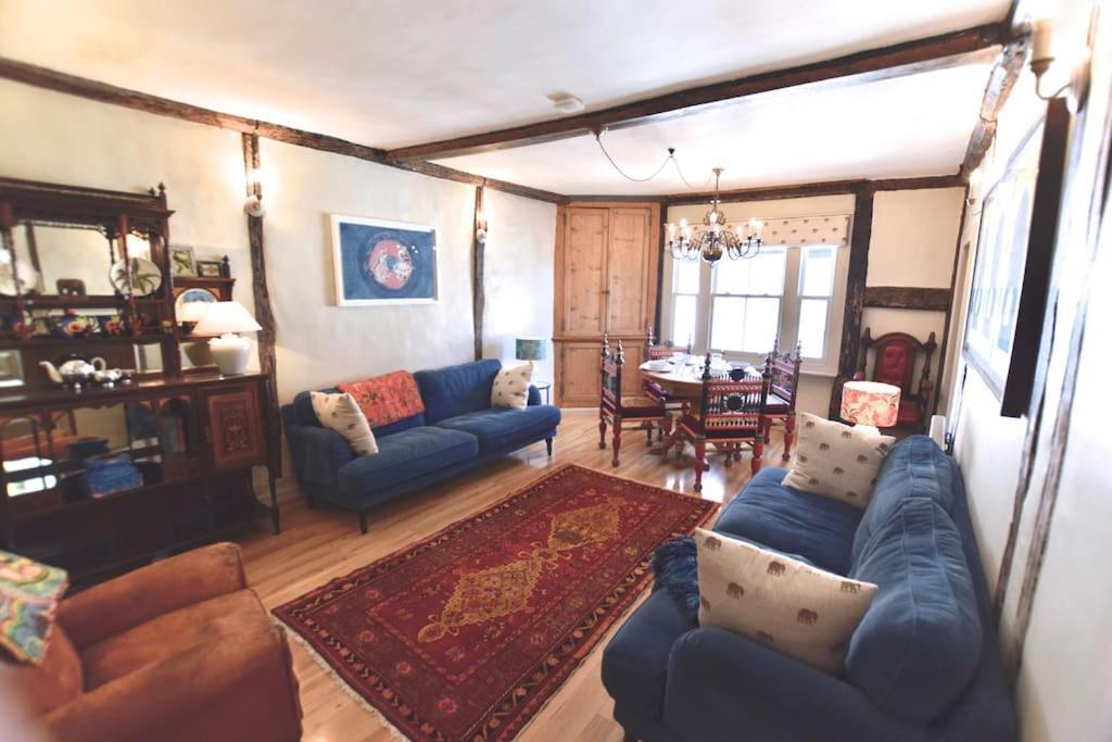 Farthing House In Apartment *