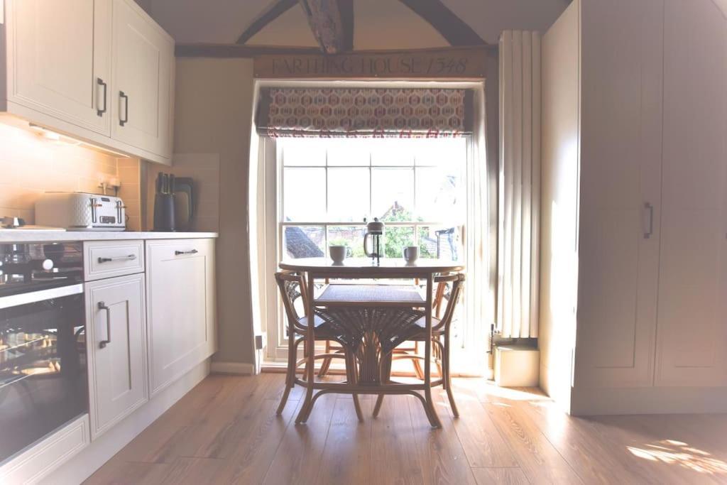 Farthing House In Rye