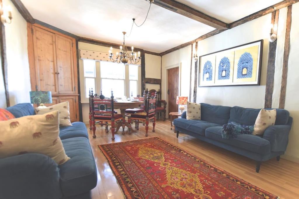 Farthing House In Apartment