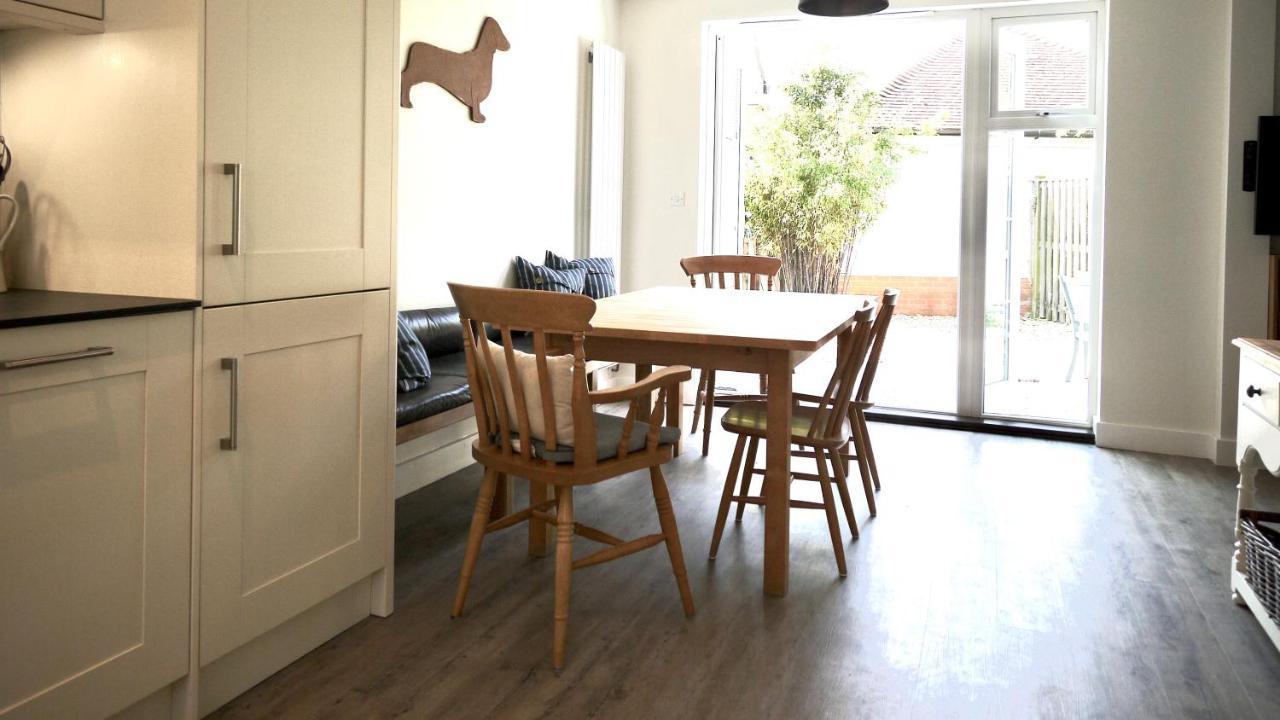 Holiday home The Salty Dog Holiday Cottage, Camber Sands