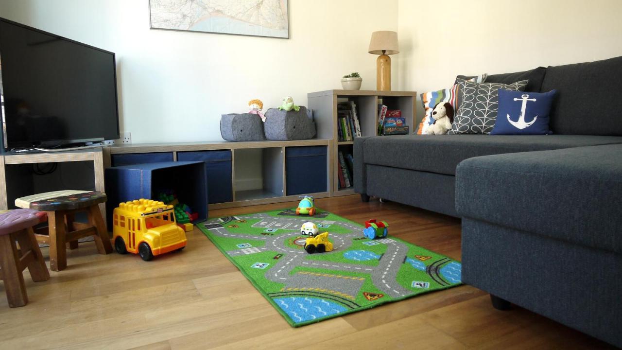 The Salty Dog Holiday Cottage, Camber Sands Holiday home Rye