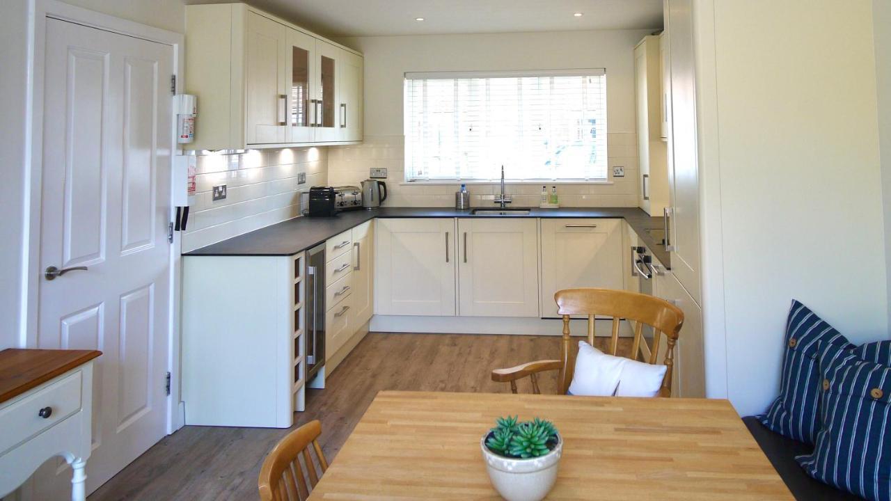 Holiday home The Salty Dog Holiday Cottage, Camber Sands *