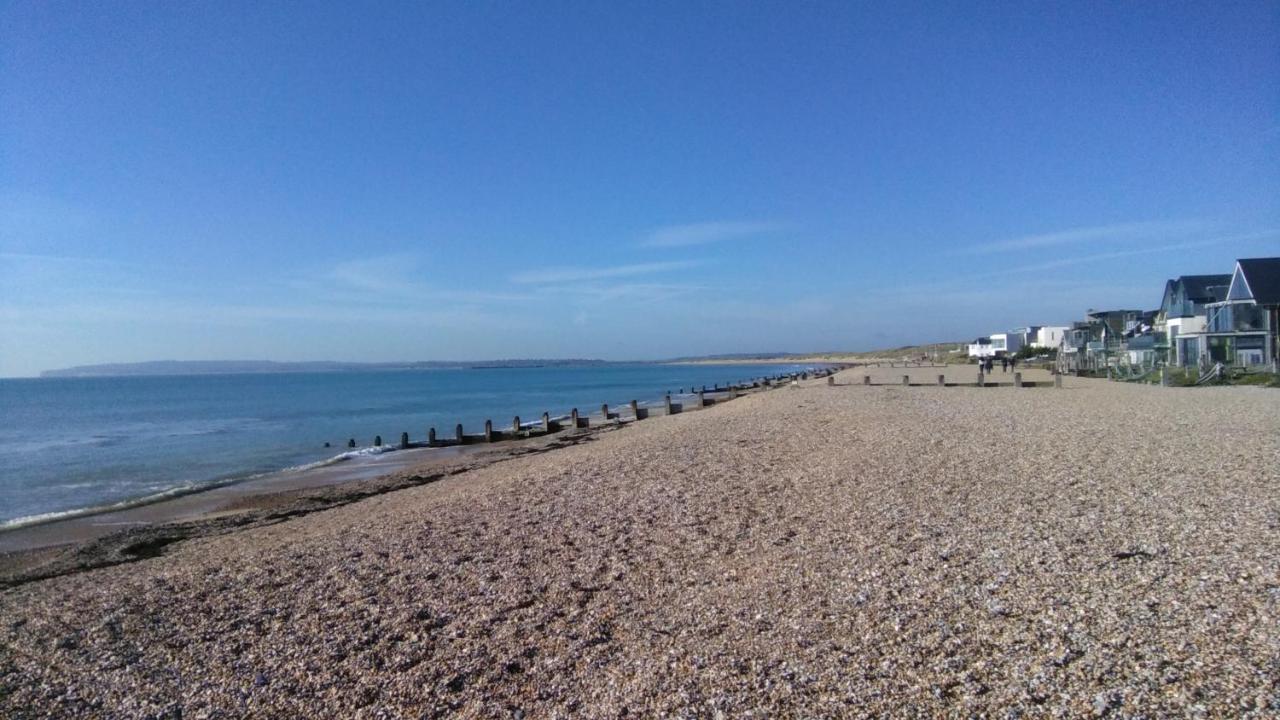 Charming 3-bed Caravan In Camber Food Rest * Rye