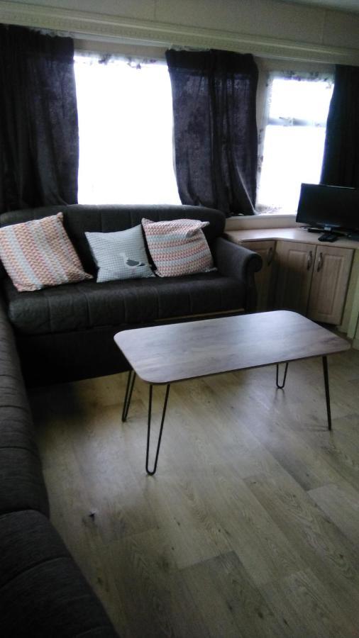 Stunning 3-bed Caravan In Camber Kitesurf Family Casa de férias