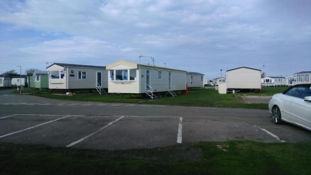 Holiday home Arizona Family And Dogs Welcome Caravan 3 Bedrooms Rye