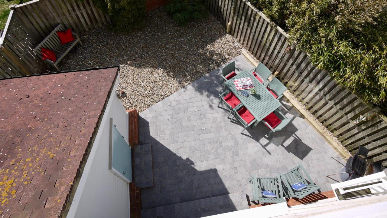 Holiday home The Salty Dog Holiday Cottage, Camber Sands *