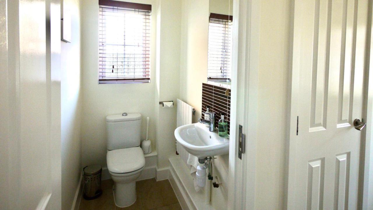 The Salty Dog Holiday Cottage, Camber Sands