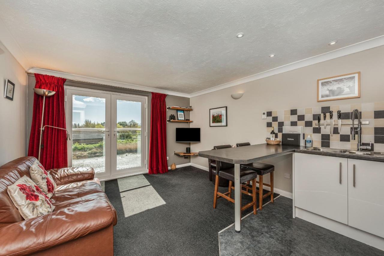 16 The Boathouse Apartment Rye