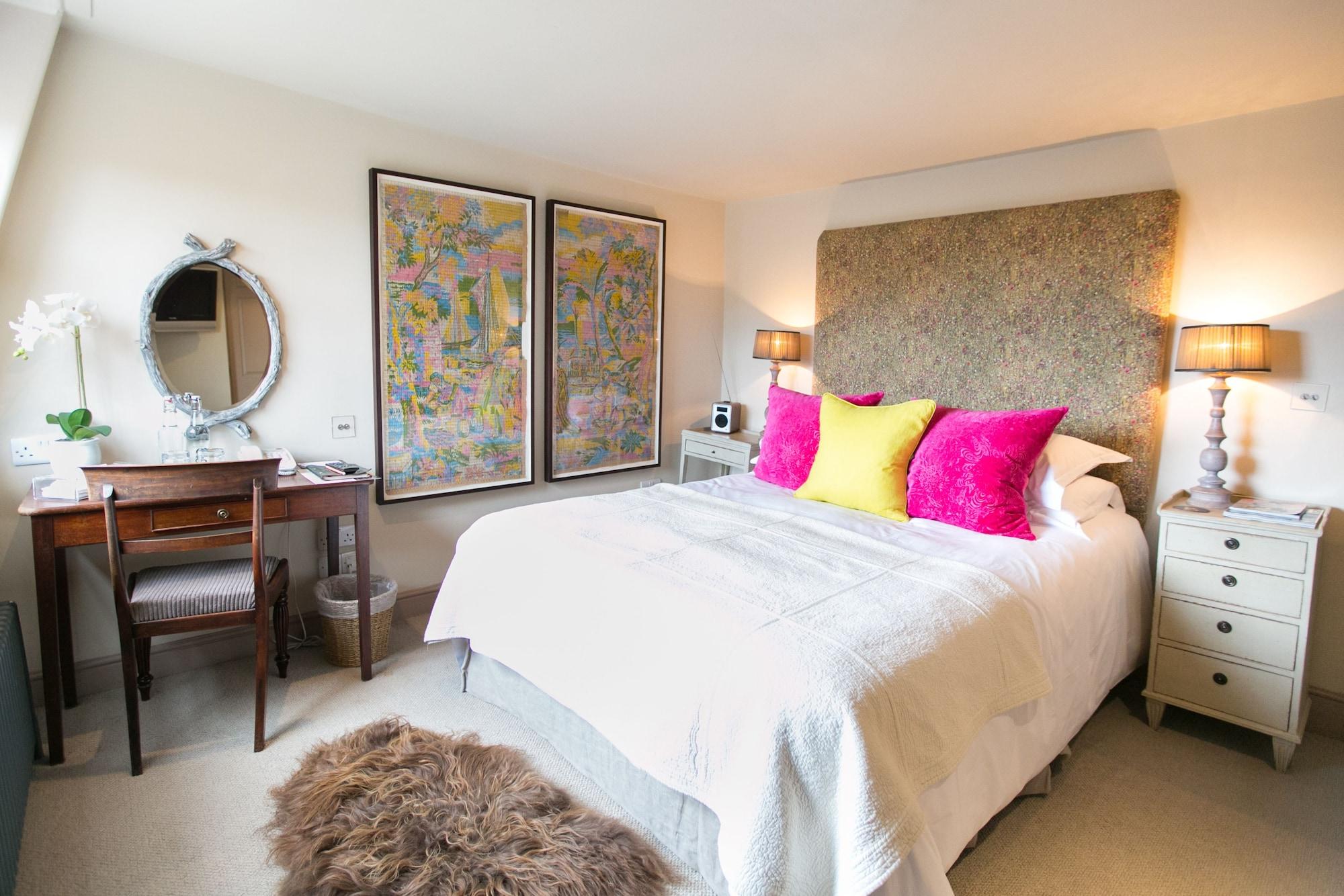 Hotel The George In 4*