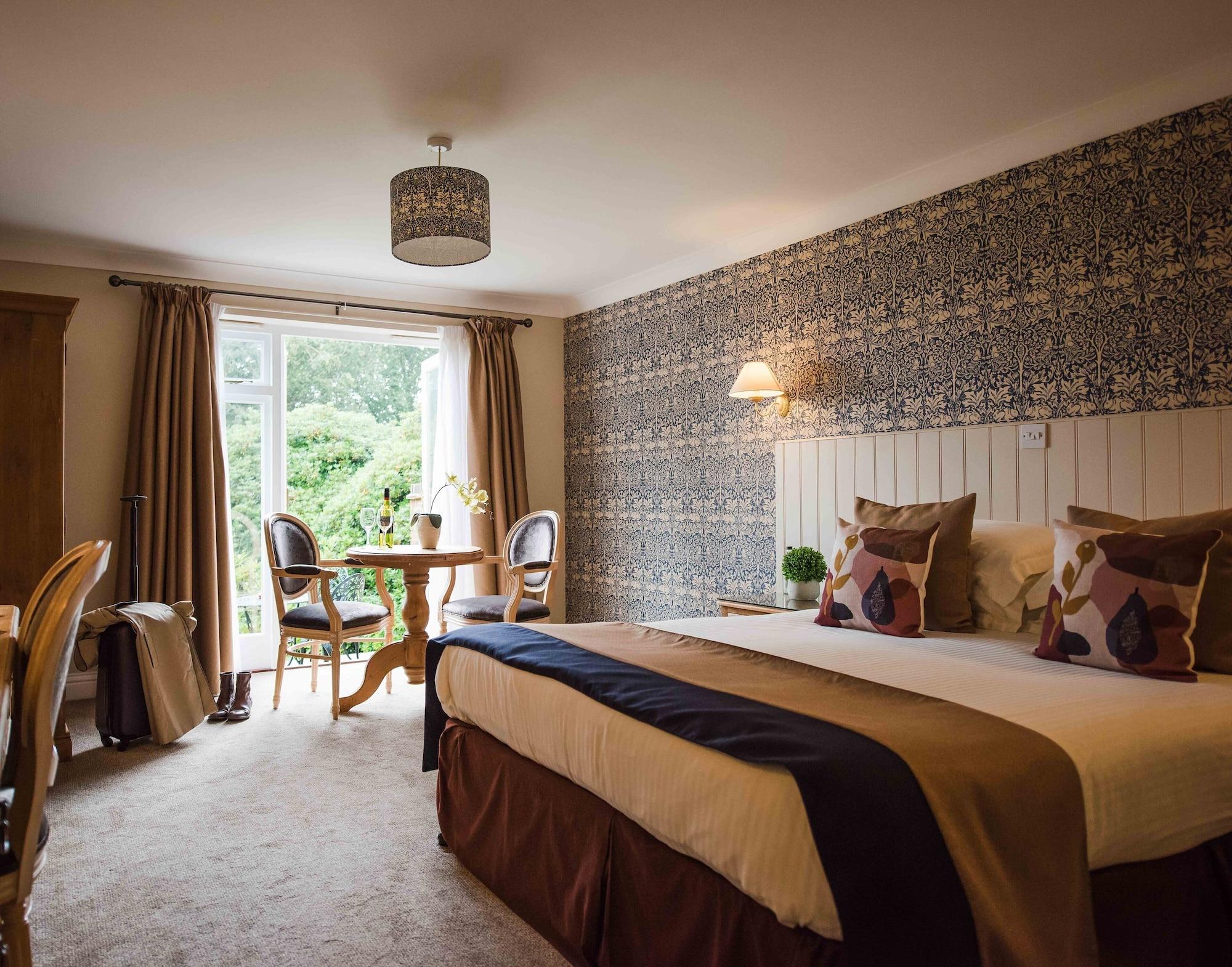 Flackley Ash Hotel Peasmarsh