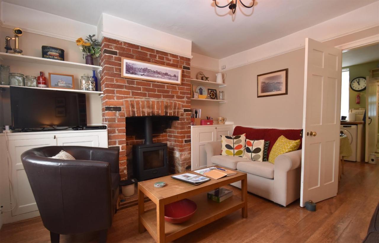 Daisy Tatham Holiday home Rye