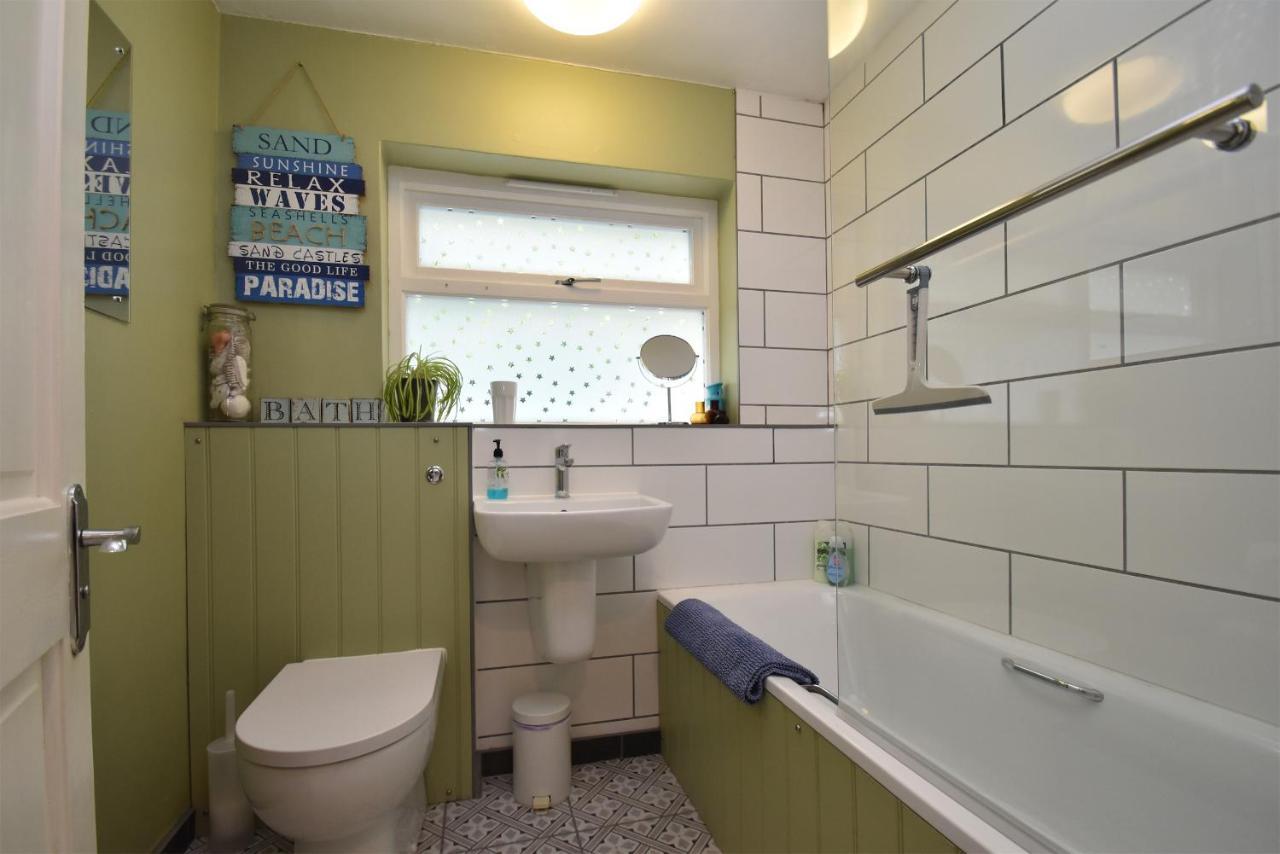 Daisy Tatham Holiday home Rye