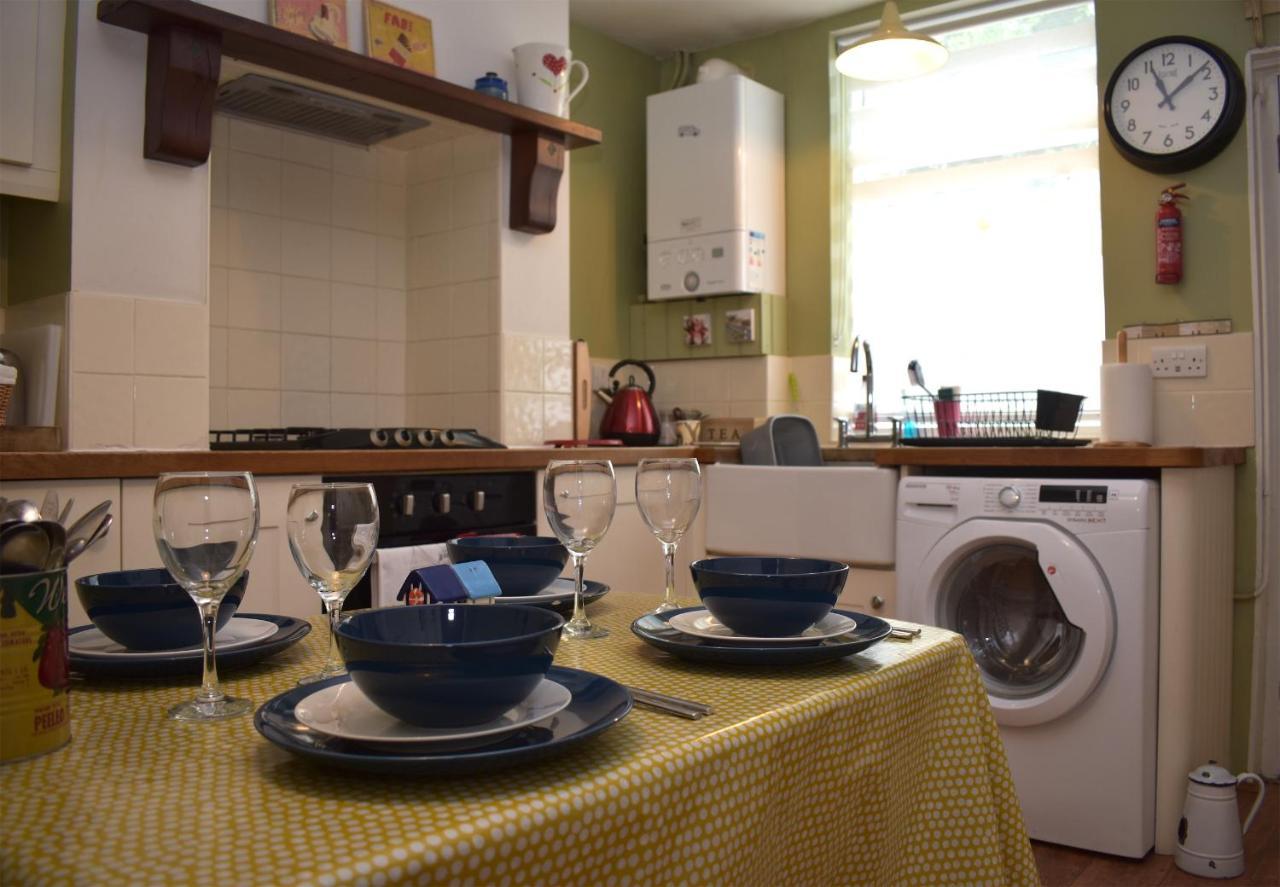 Daisy Tatham Holiday home Rye