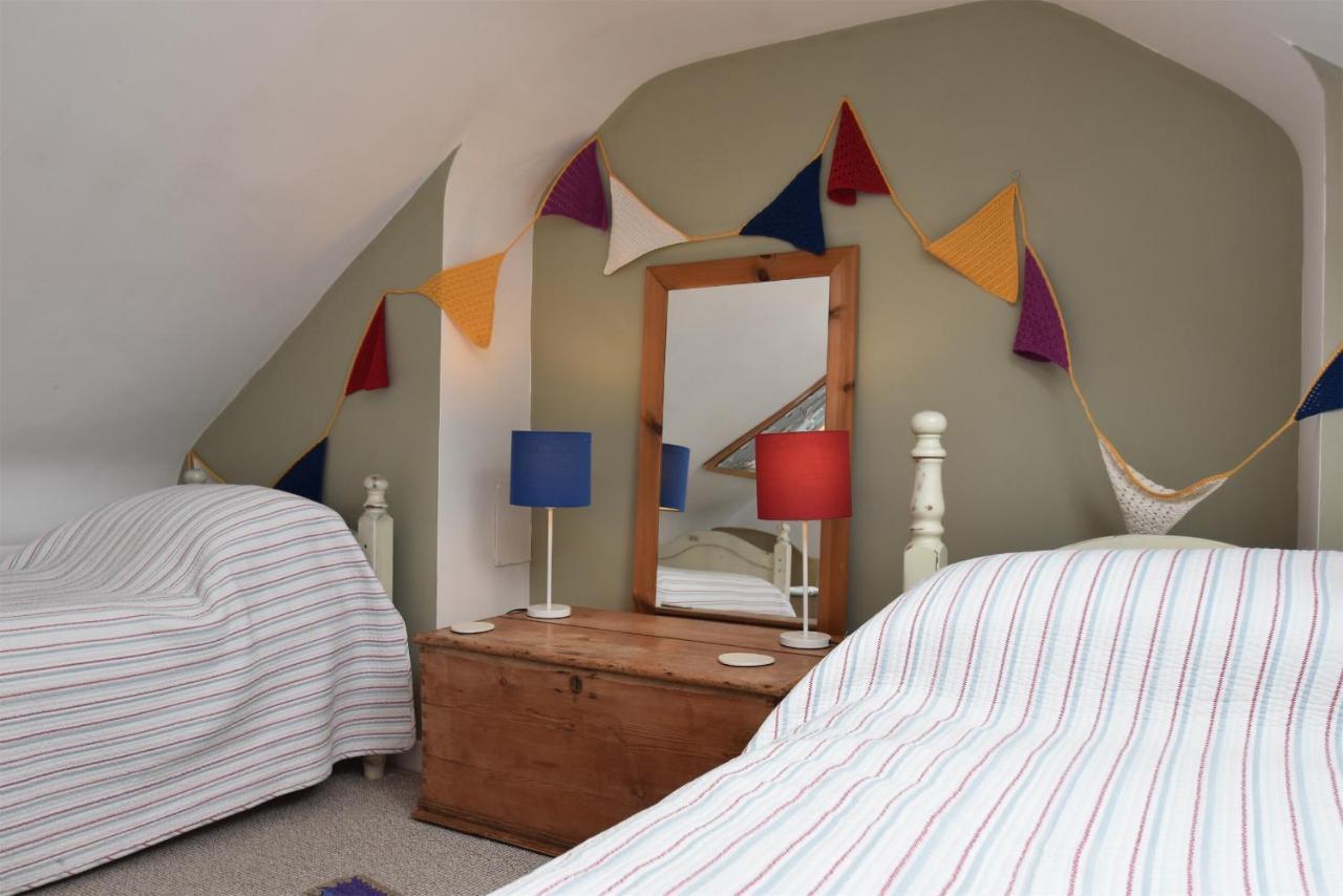 Holiday home Daisy Tatham *