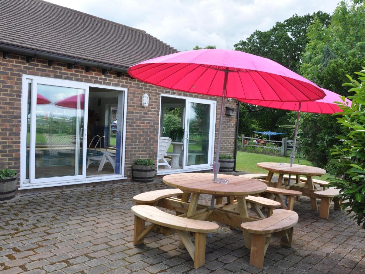 Holiday home The Orchard
