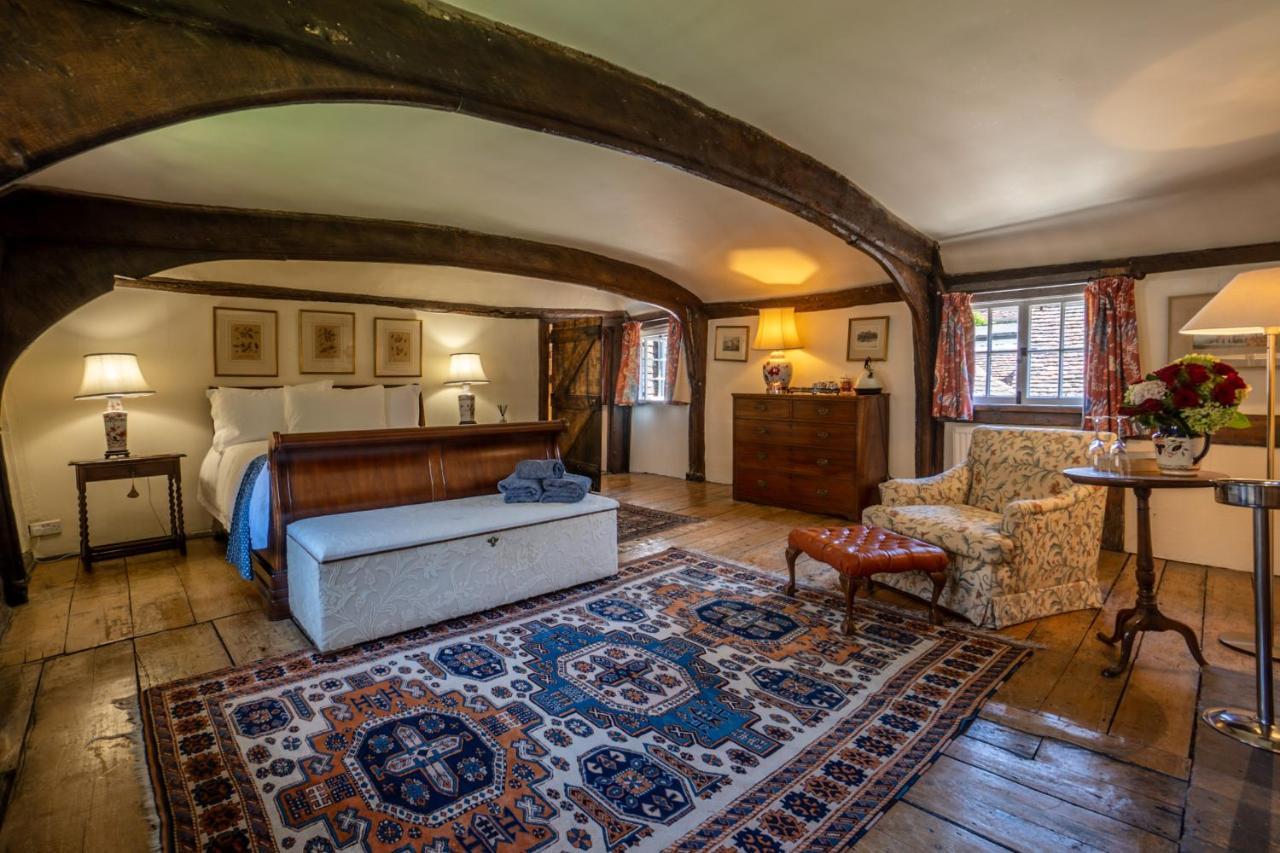 The House With Two Front Doors Bed & Breakfast Rye