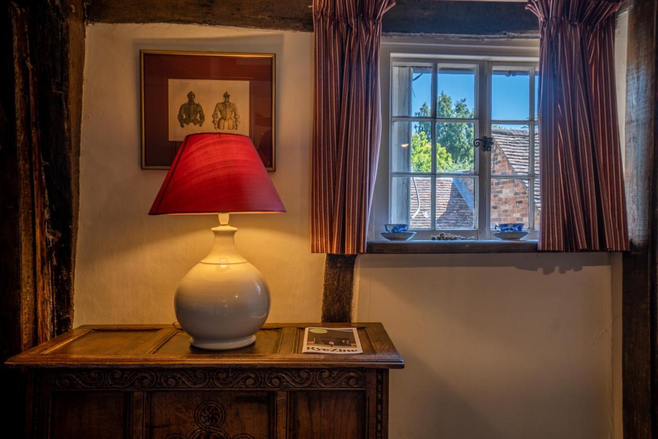 Bed & Breakfast The House With Two Front Doors Rye