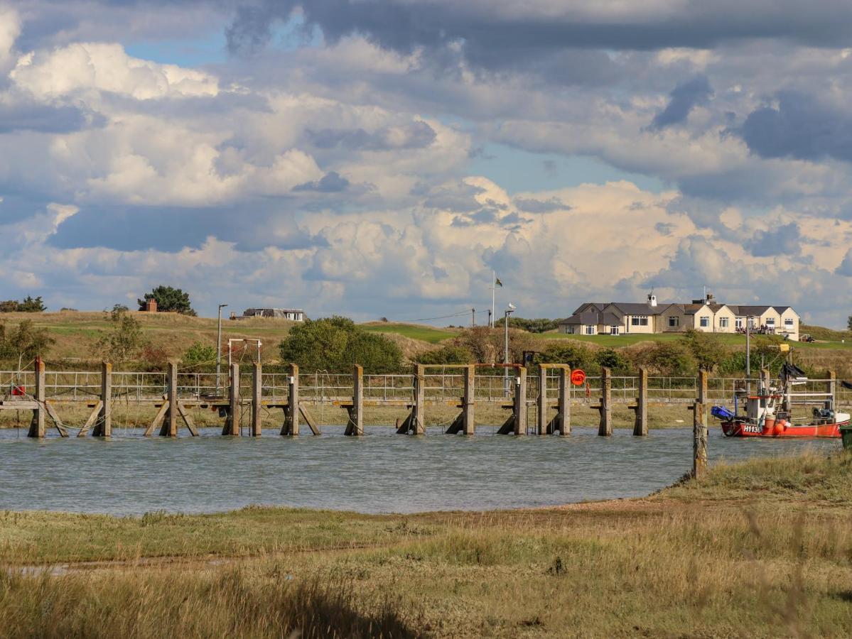 Coastguard Rye