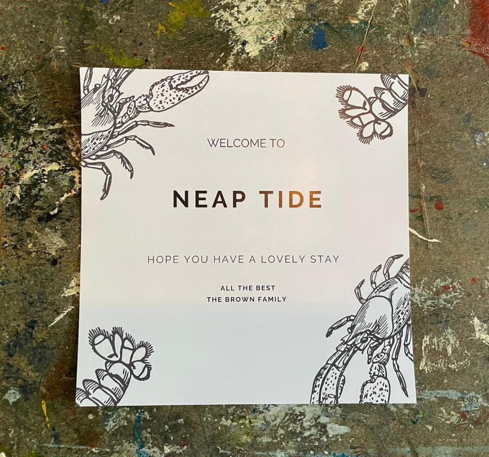 Holiday home Neap Tide