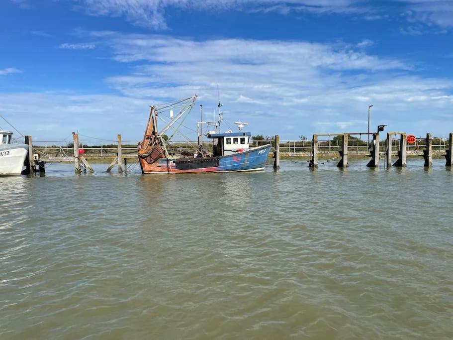 Neap Tide * Rye