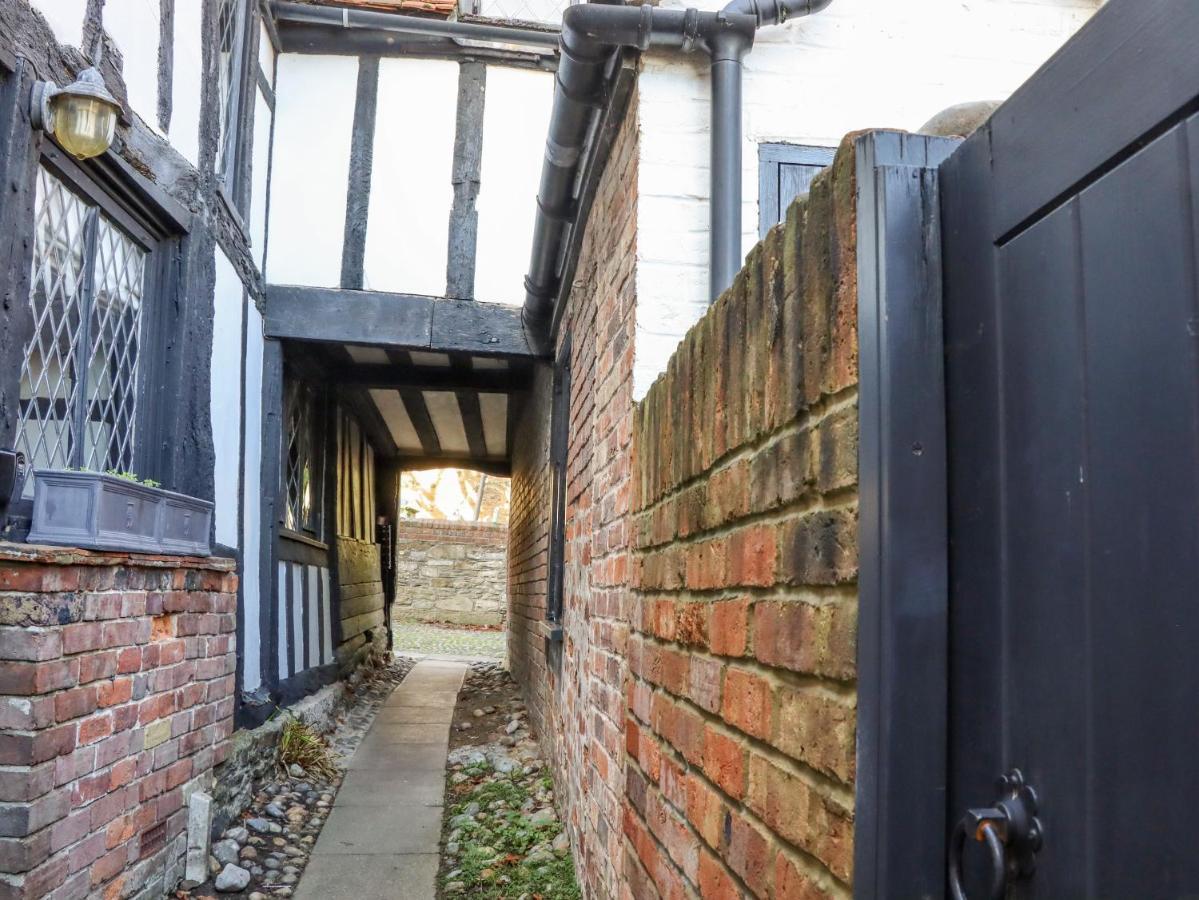 Holiday home Church View Rye