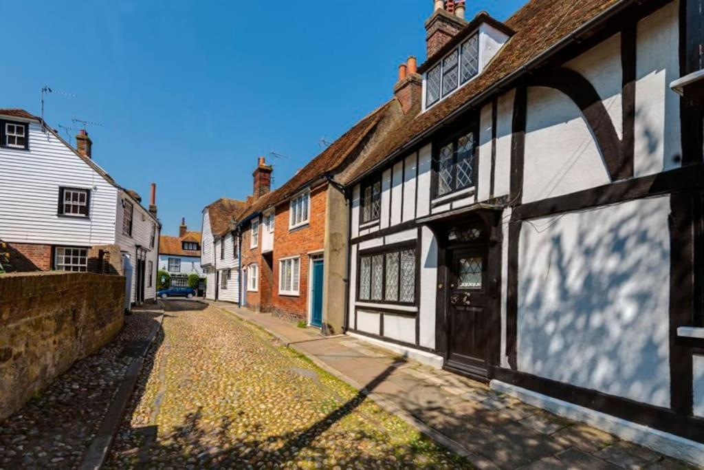 Casa de férias Flushing House, Rye