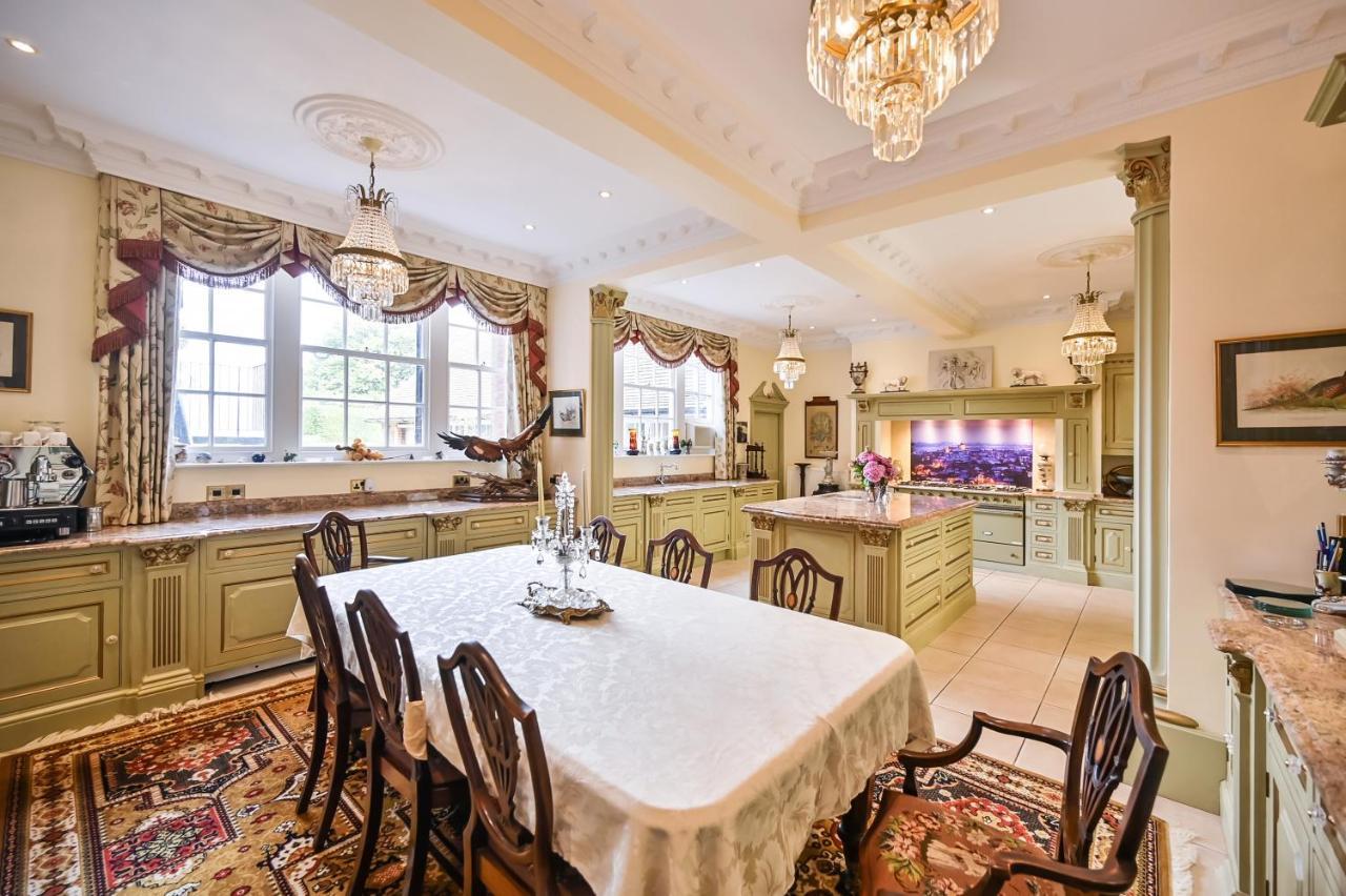 Saltcote Place Bed & Breakfast