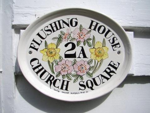 Flushing House, Casa de férias