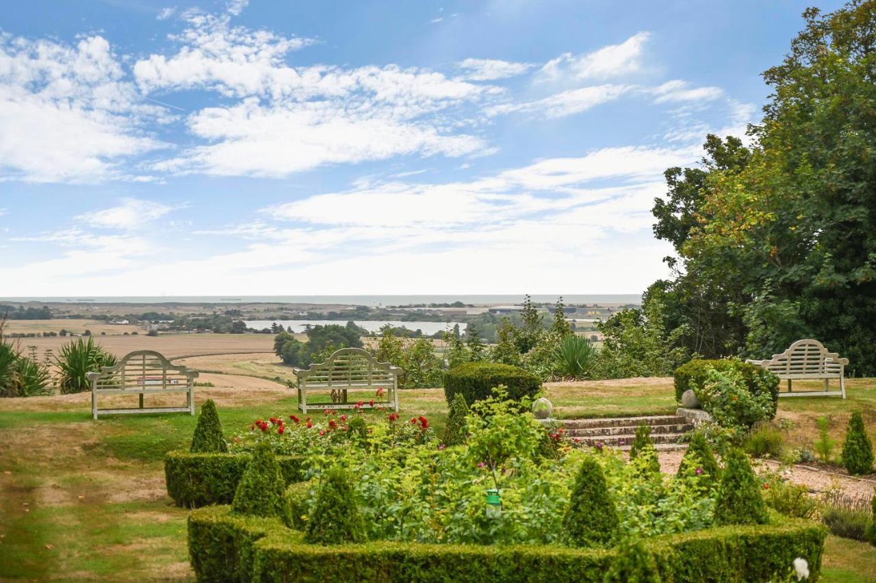 Bed & Breakfast Saltcote Place Playden